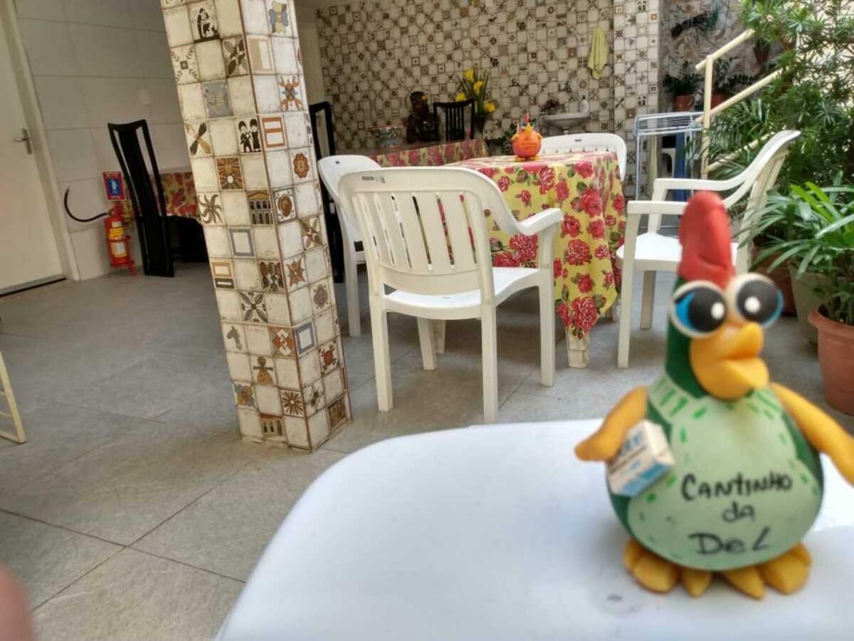 רסיפה Cantinho Da Del מראה חיצוני תמונה