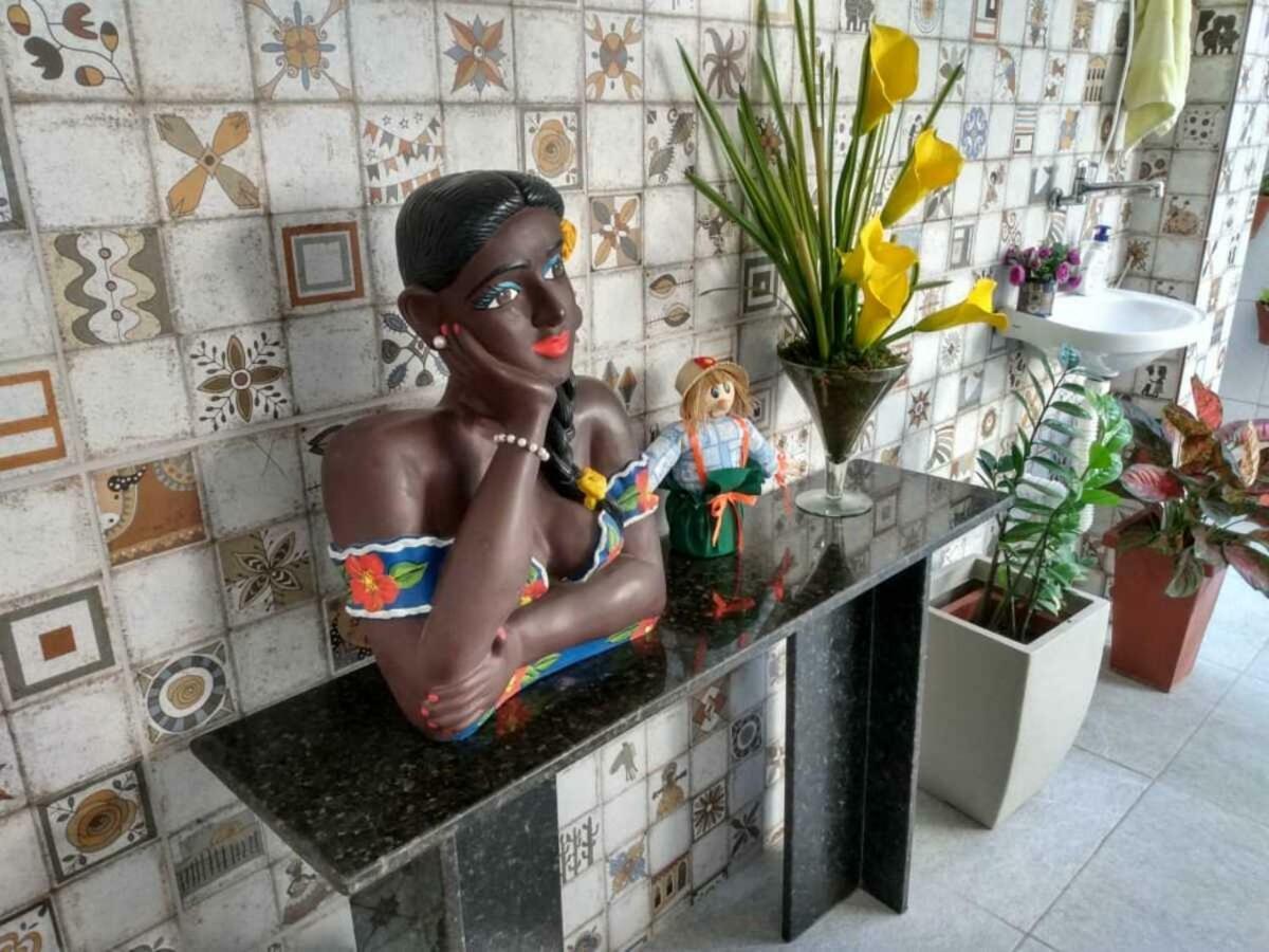 רסיפה Cantinho Da Del מראה חיצוני תמונה